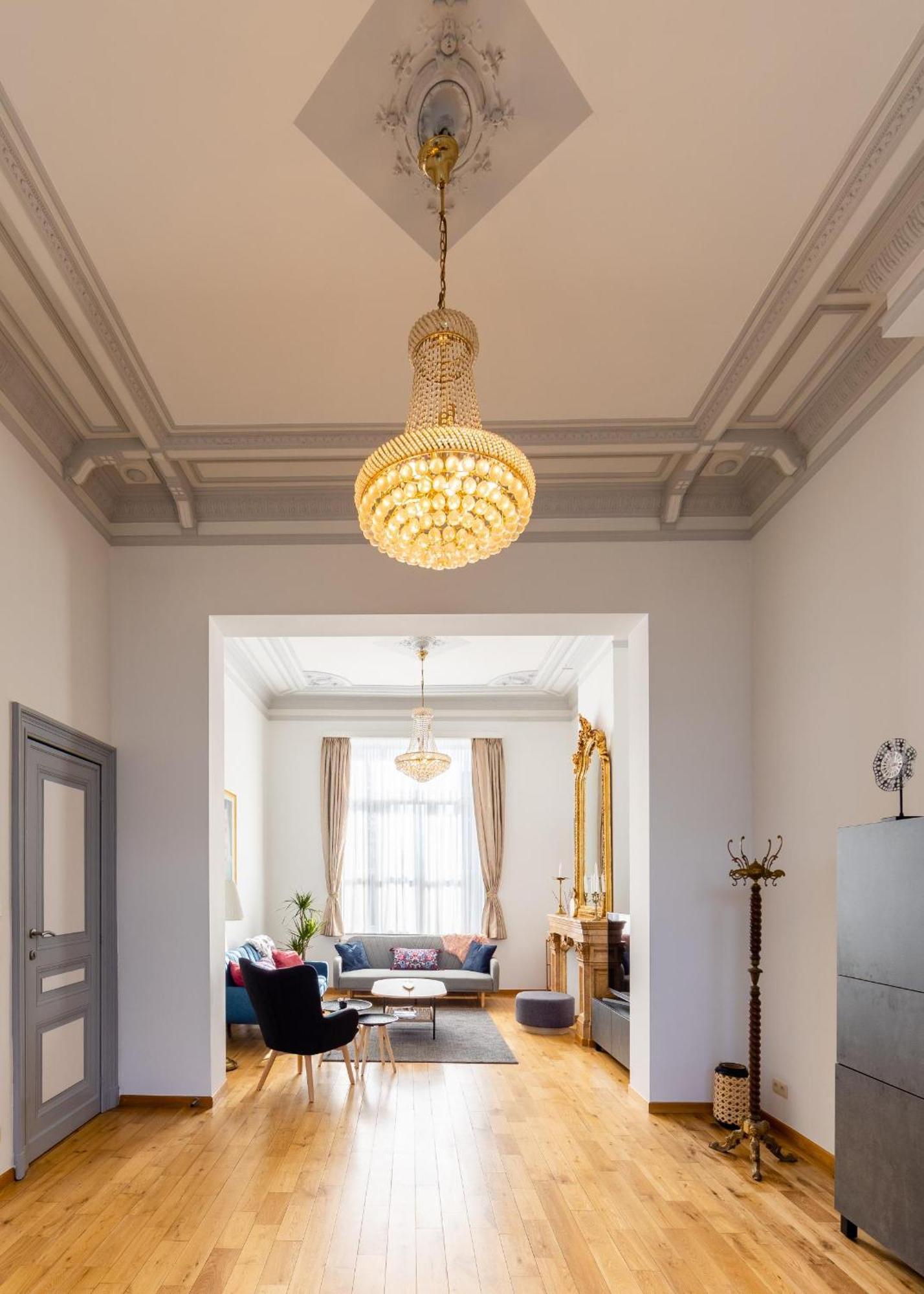 House Of Lara Villa Bruxelles Eksteriør billede