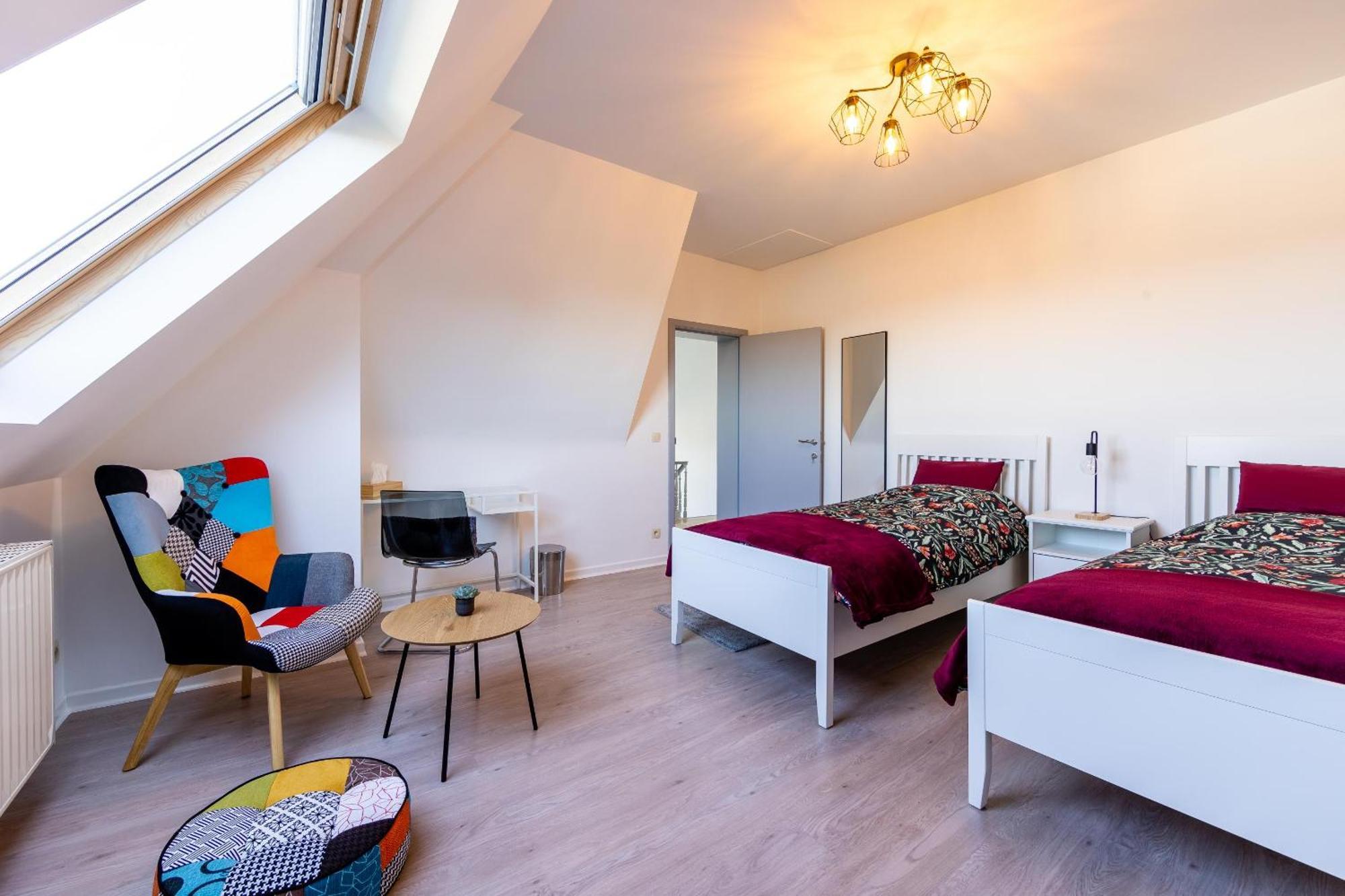 House Of Lara Villa Bruxelles Eksteriør billede
